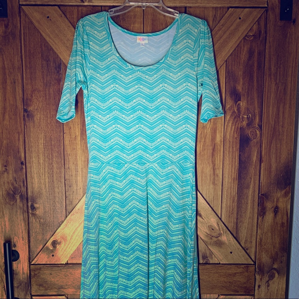 LuLaRoe Ana Dress